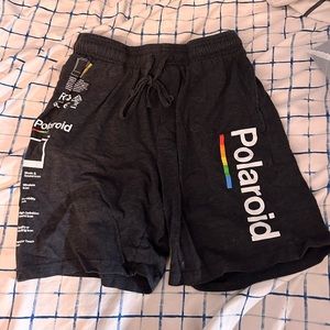 POLAROID shorts